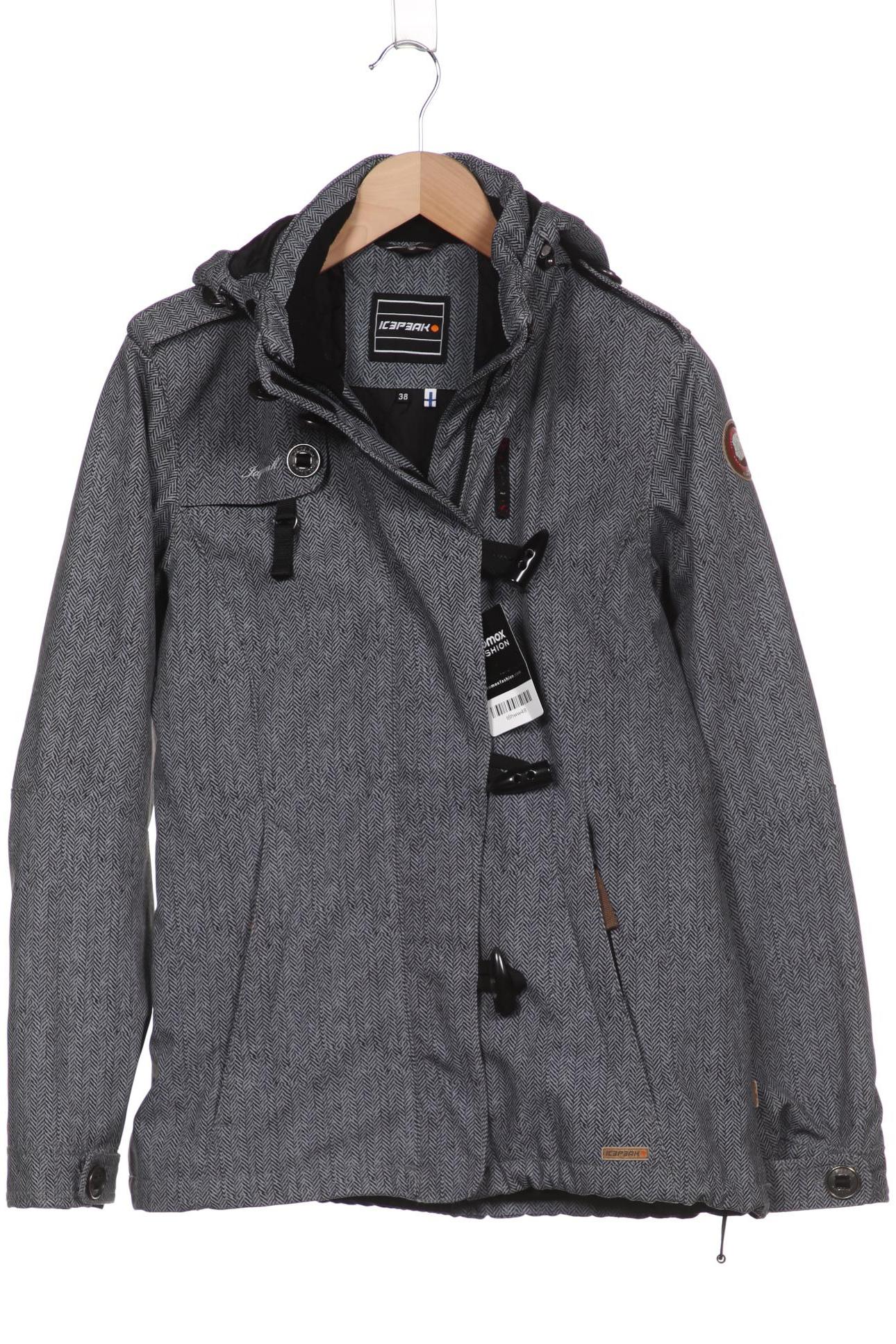 

Icepeak Damen Jacke, grün, Gr. 38
