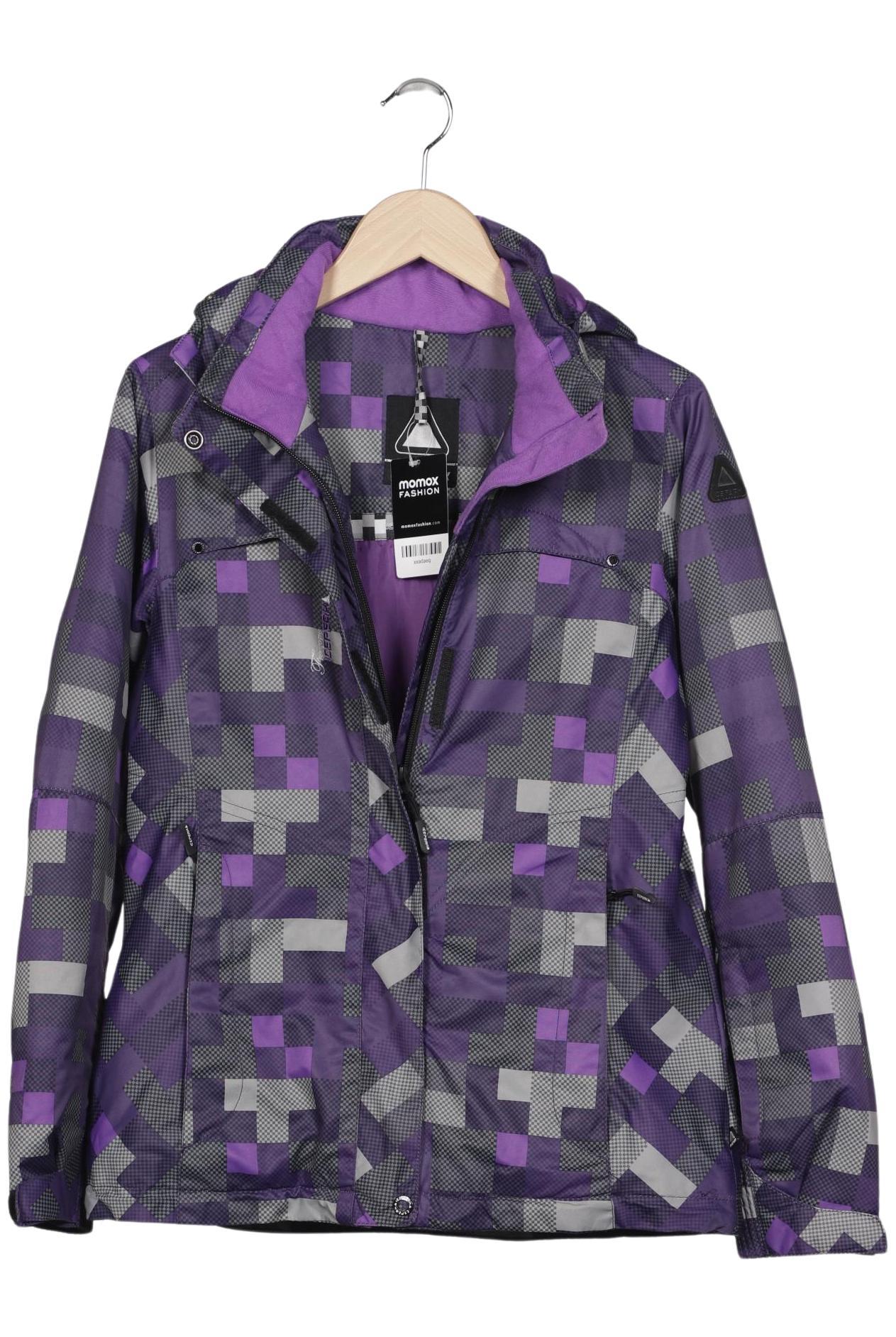 

Icepeak Damen Jacke, mehrfarbig, Gr. 36