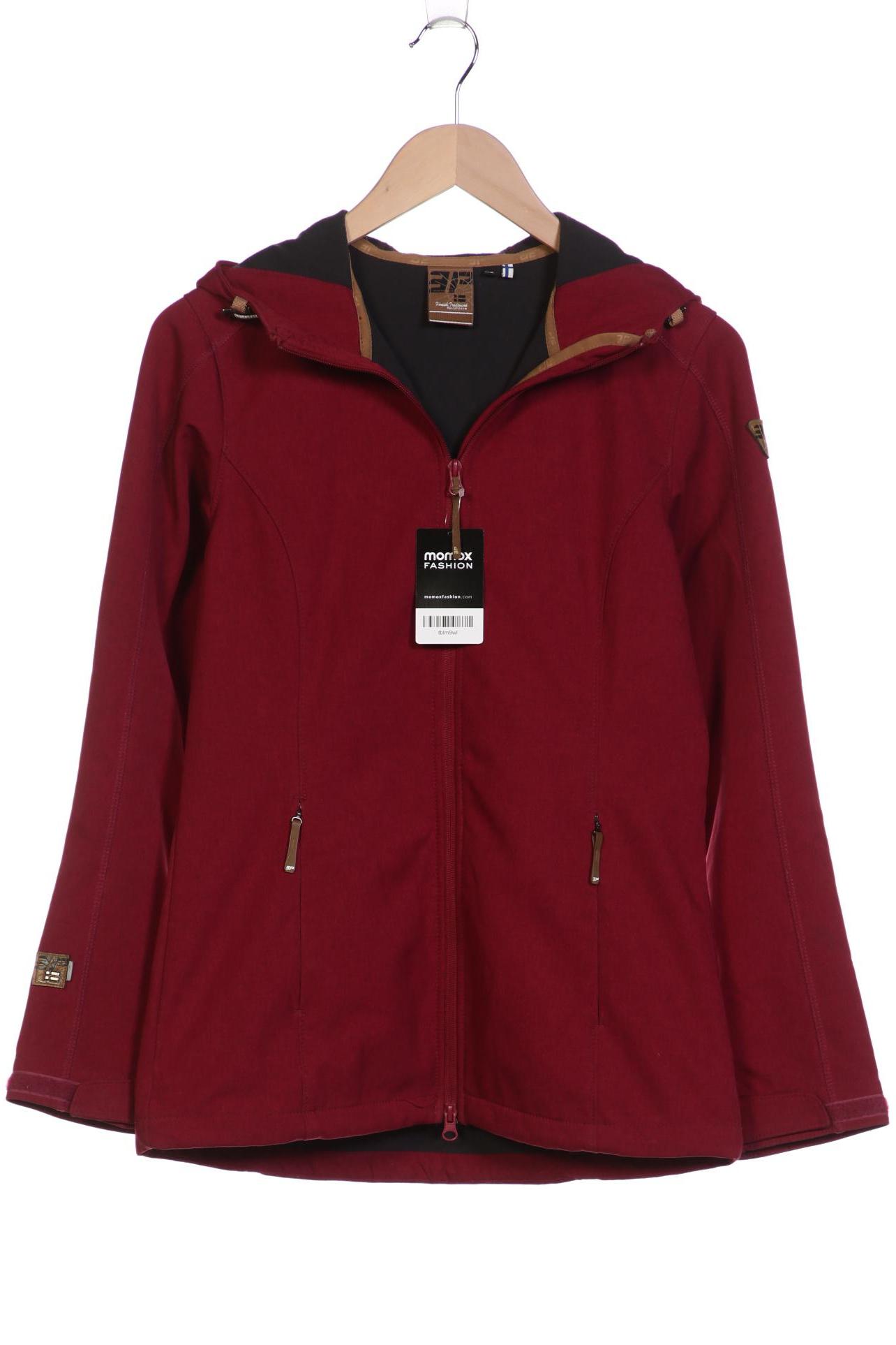 

Icepeak Damen Jacke, bordeaux, Gr. 36