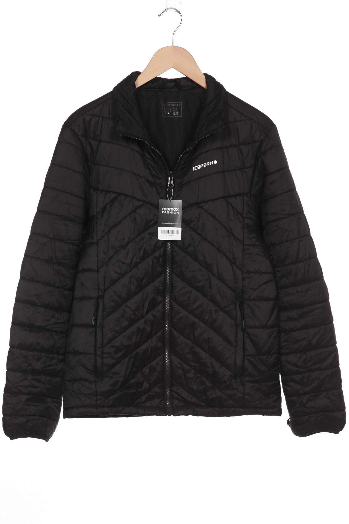 

Icepeak Damen Jacke, schwarz, Gr. 46