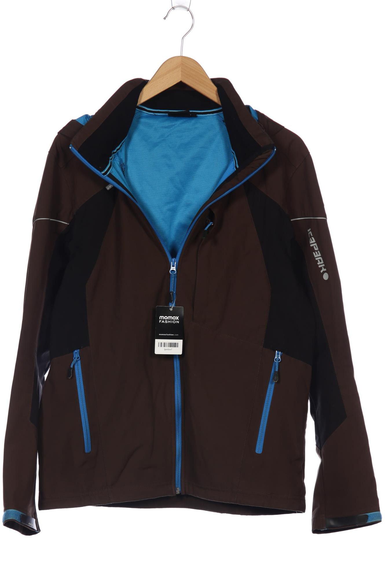 

ICEPEAK Damen Jacke, braun