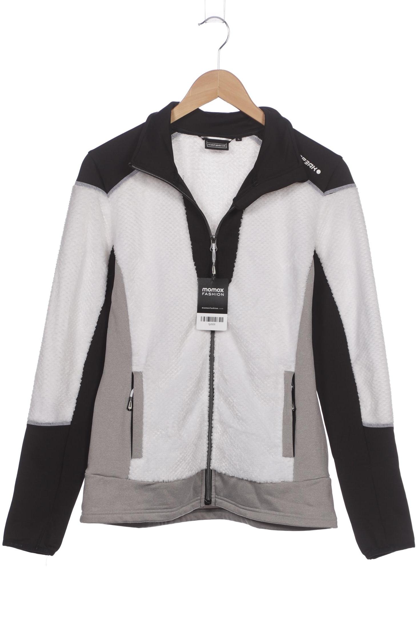 

Icepeak Damen Jacke, weiß, Gr. 42