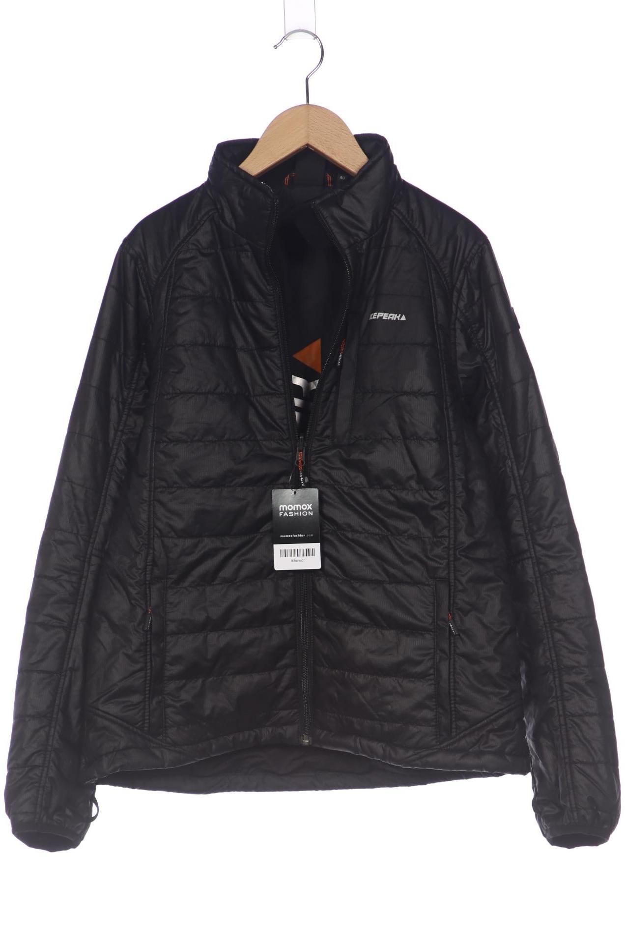 

Icepeak Damen Jacke, schwarz, Gr. 40