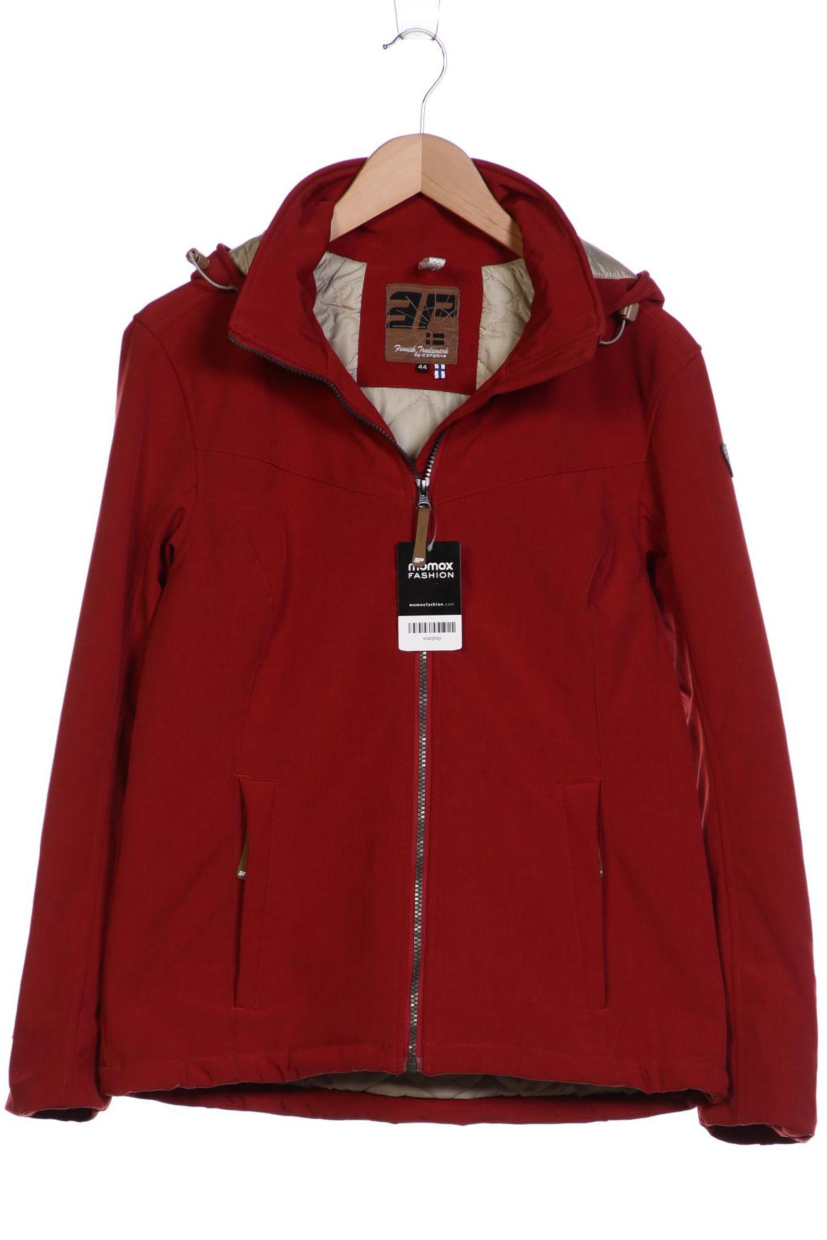 

Icepeak Damen Jacke, bordeaux, Gr. 44