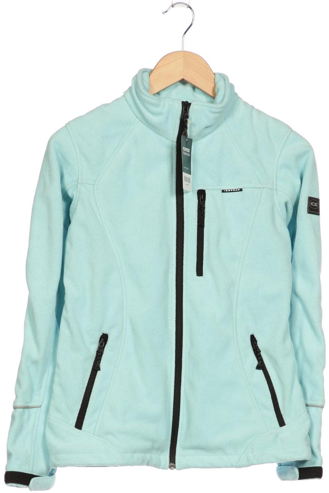 

Icepeak Damen Jacke, hellblau, Gr. 36