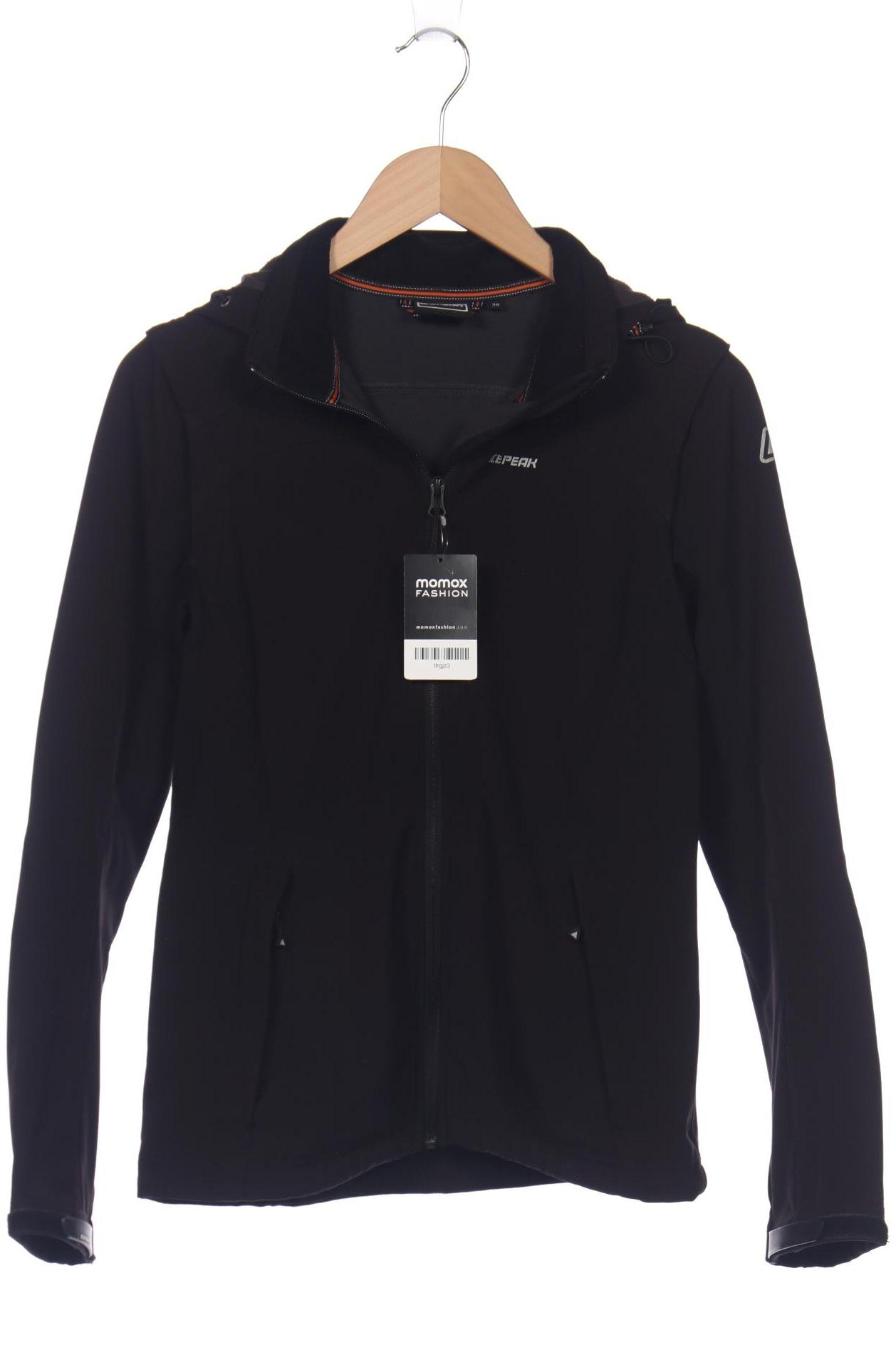 

Icepeak Damen Jacke, braun, Gr. 38