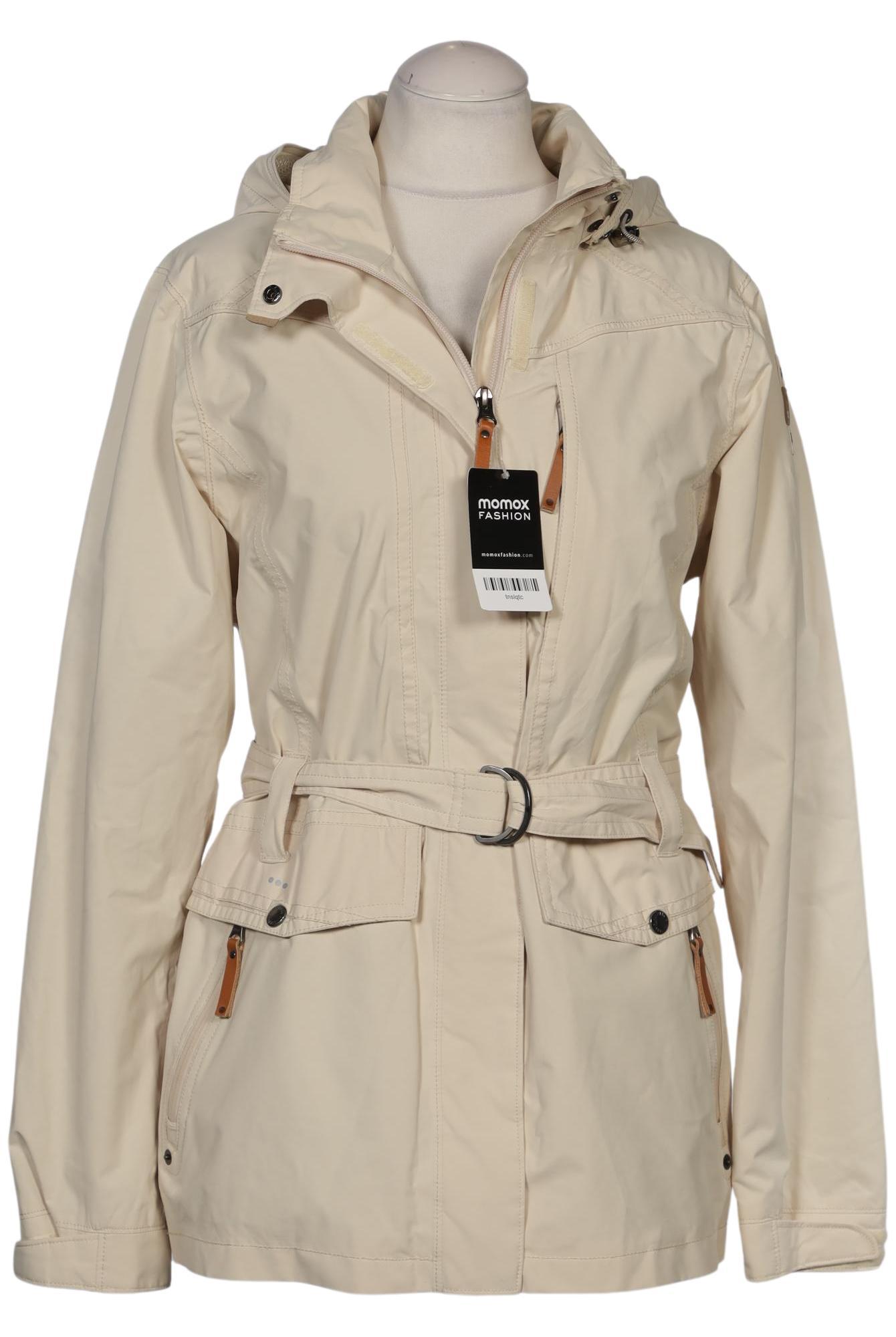 

Icepeak Damen Jacke, cremeweiß, Gr. 38