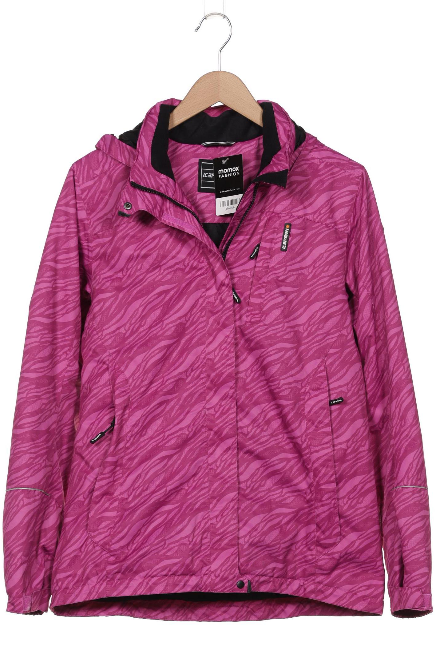 

Icepeak Damen Jacke, pink, Gr. 44