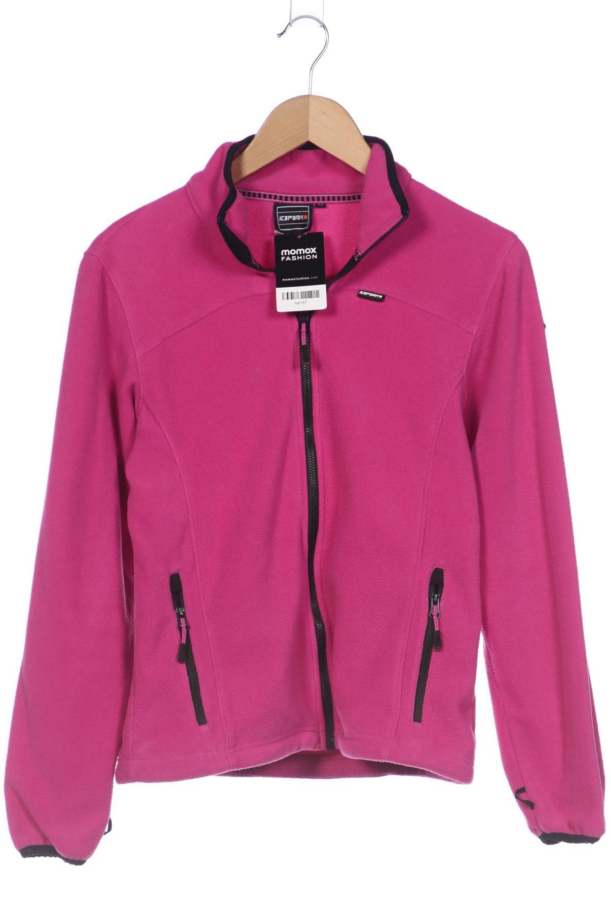 

Icepeak Damen Jacke, pink, Gr. 38