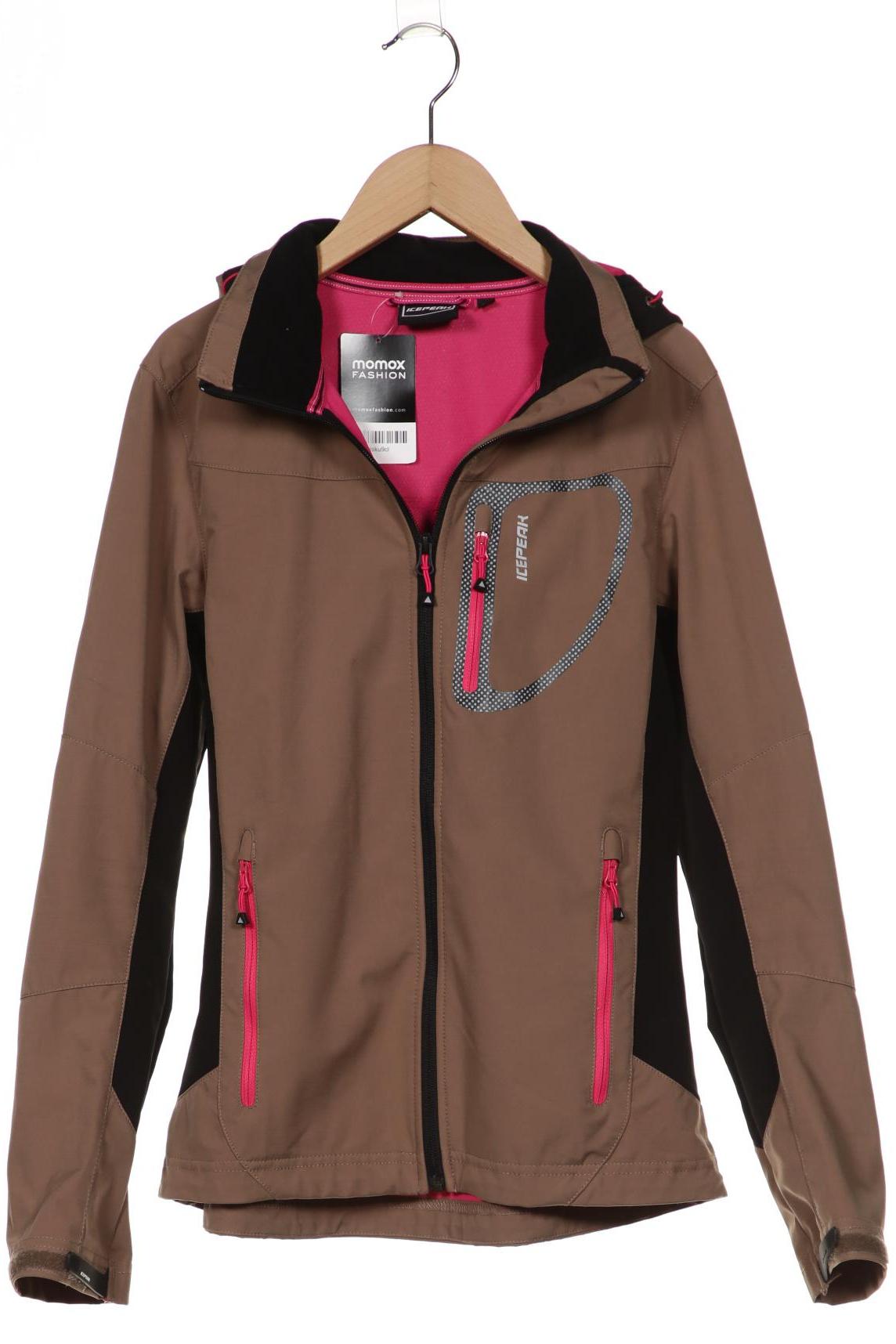 

ICEPEAK Damen Jacke, braun