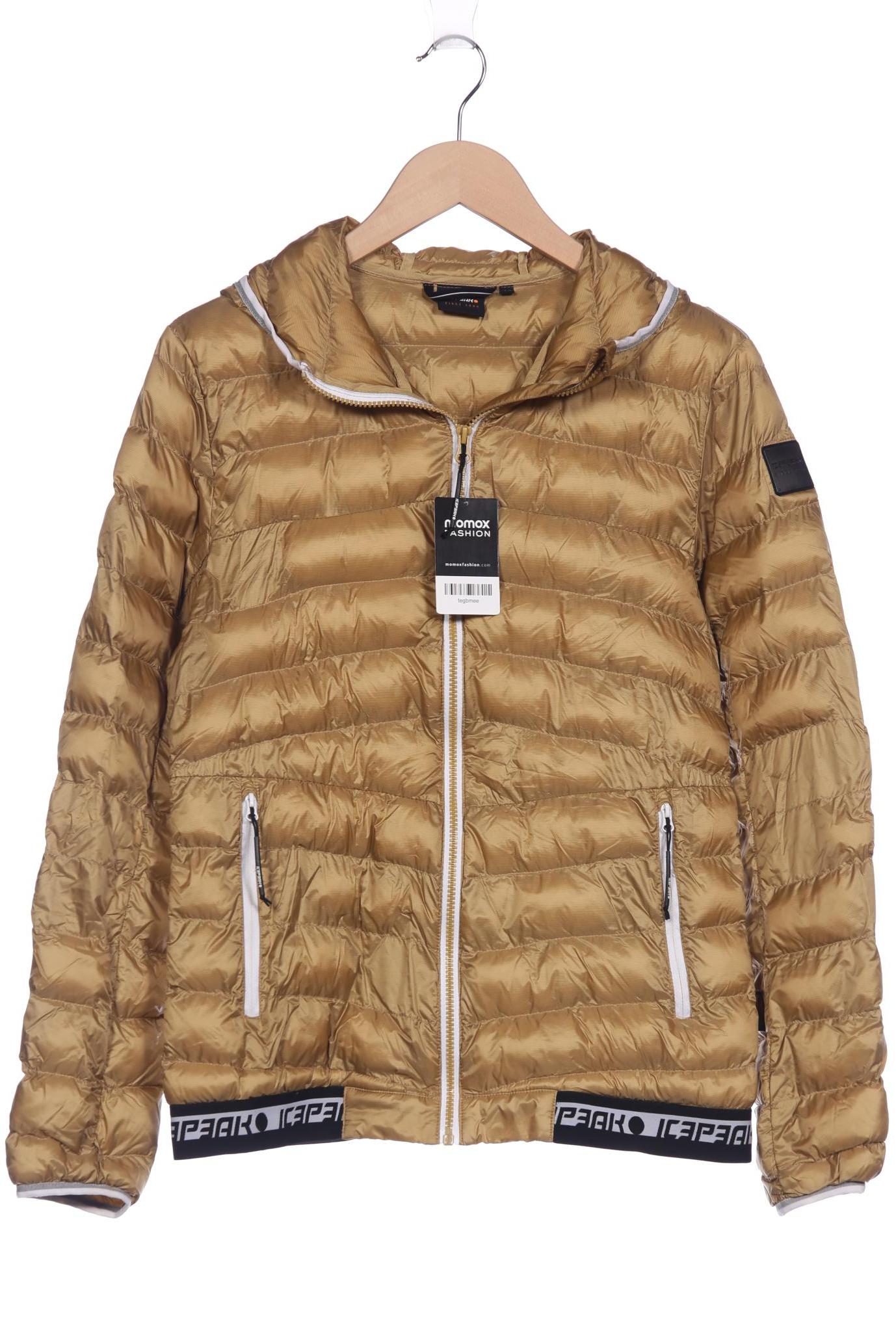 

Icepeak Damen Jacke, braun, Gr. 38
