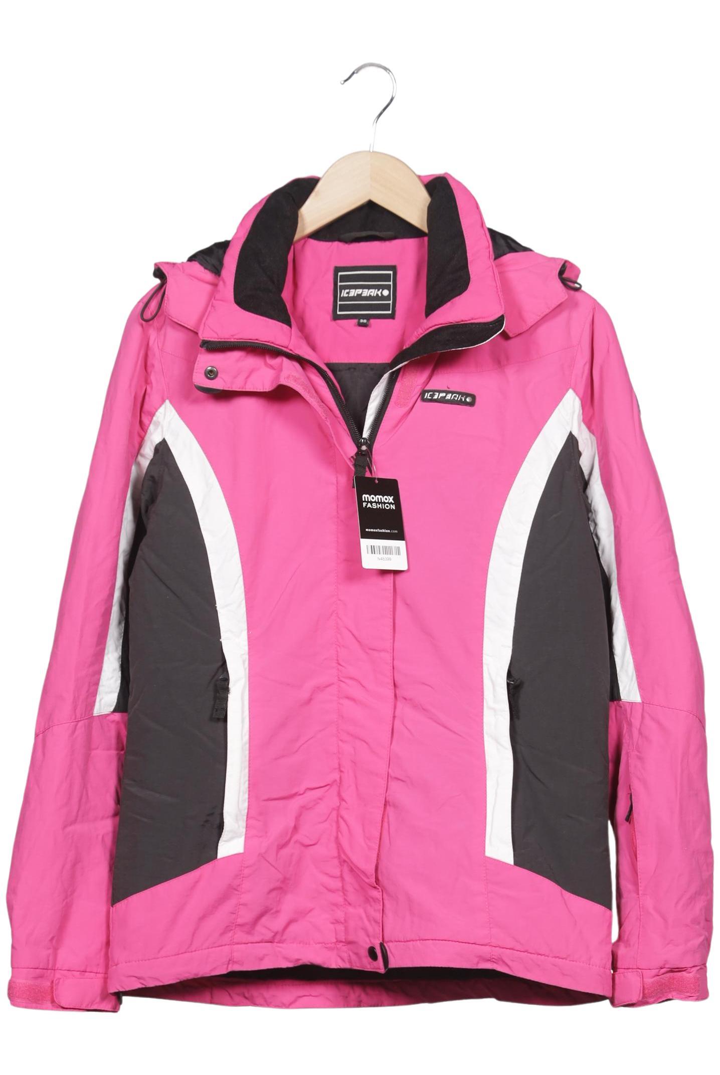 

Icepeak Damen Jacke, pink, Gr. 36