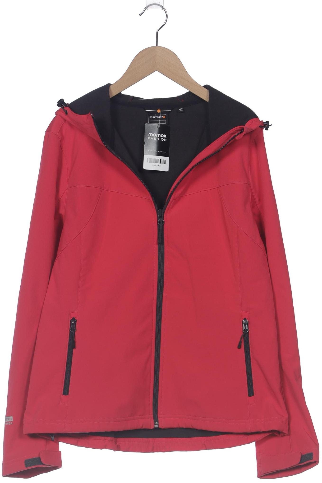 

Icepeak Damen Jacke, pink, Gr. 42