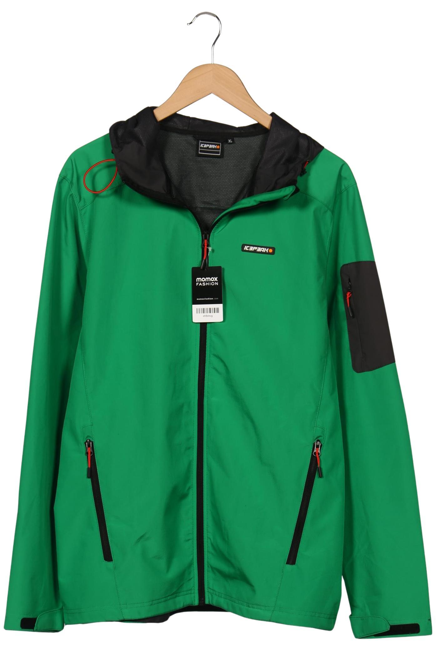 

Icepeak Damen Jacke, grün, Gr. 54