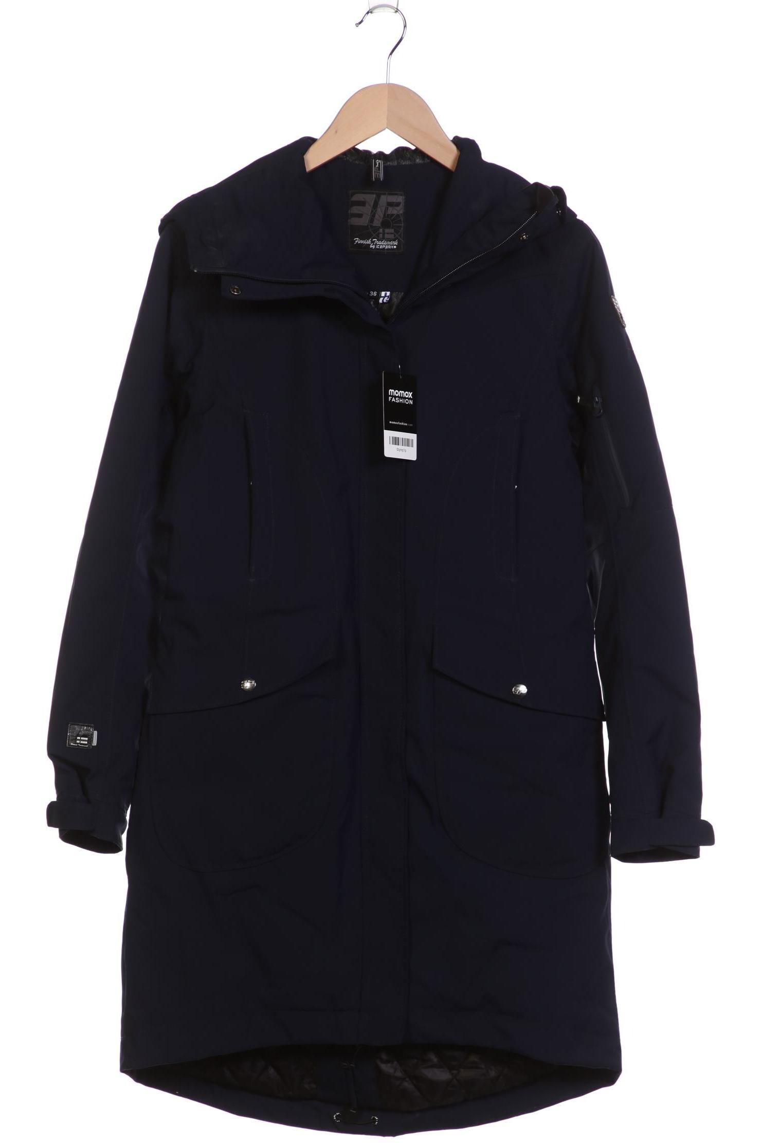 

Icepeak Damen Jacke, marineblau, Gr. 36