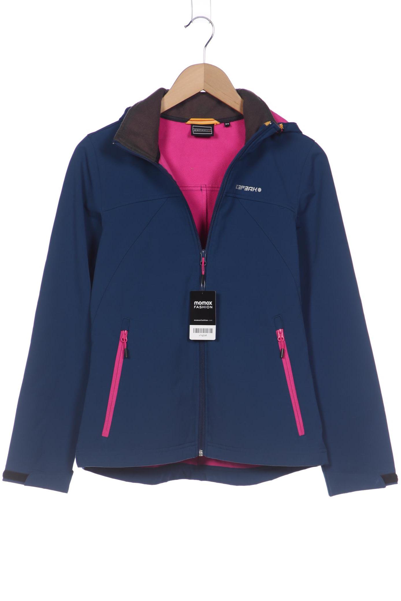 

Icepeak Damen Jacke, marineblau, Gr. 36