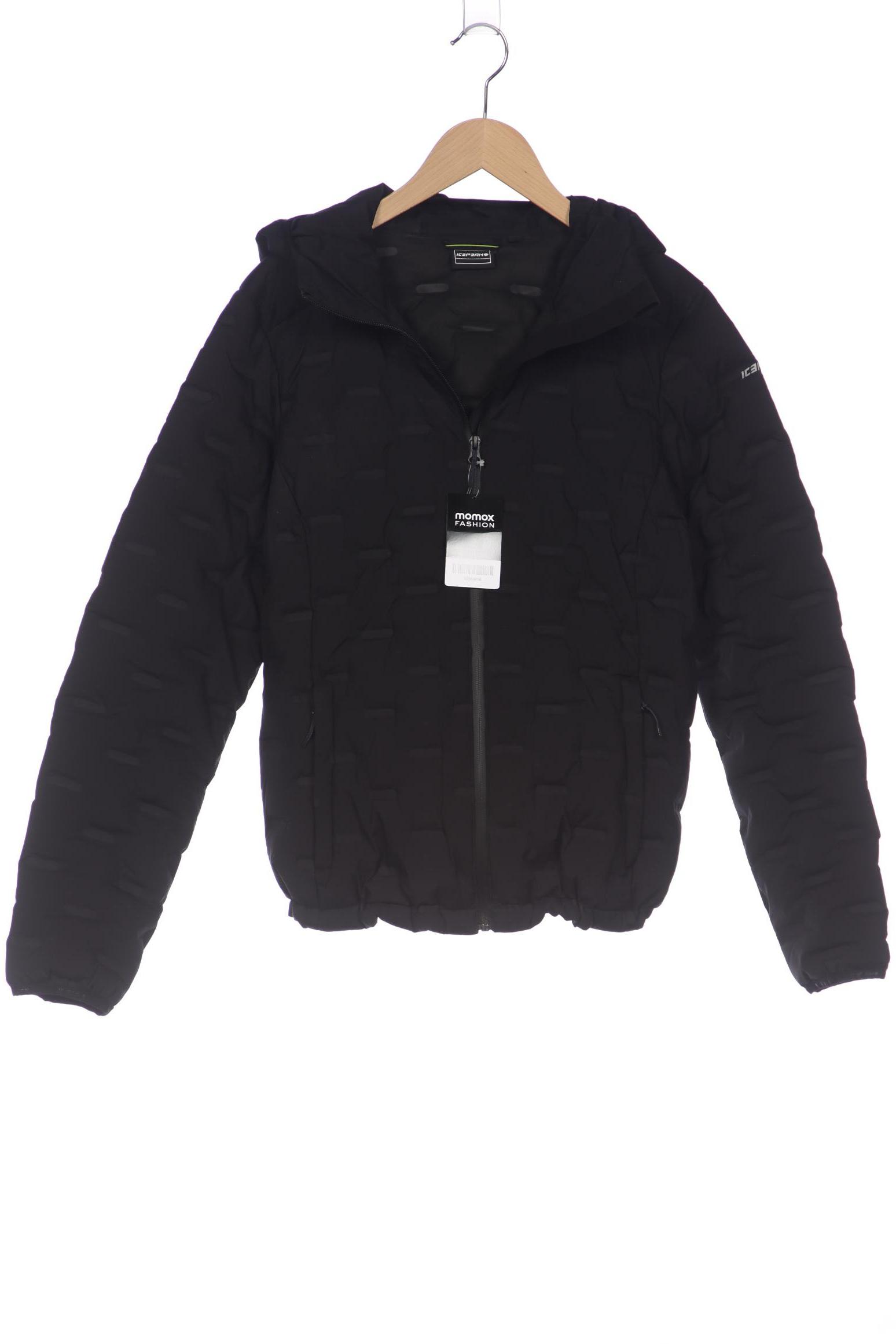 

Icepeak Damen Jacke, schwarz, Gr. 42