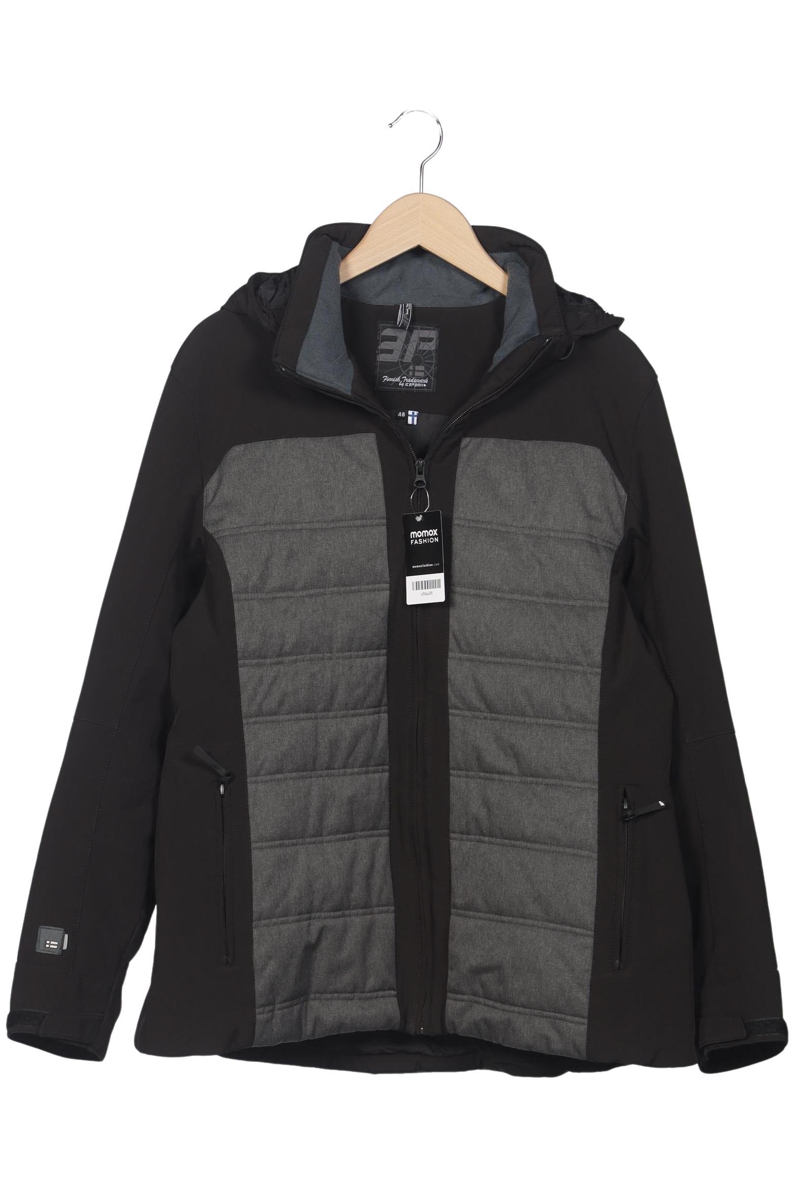 

Icepeak Damen Jacke, mehrfarbig, Gr. 48