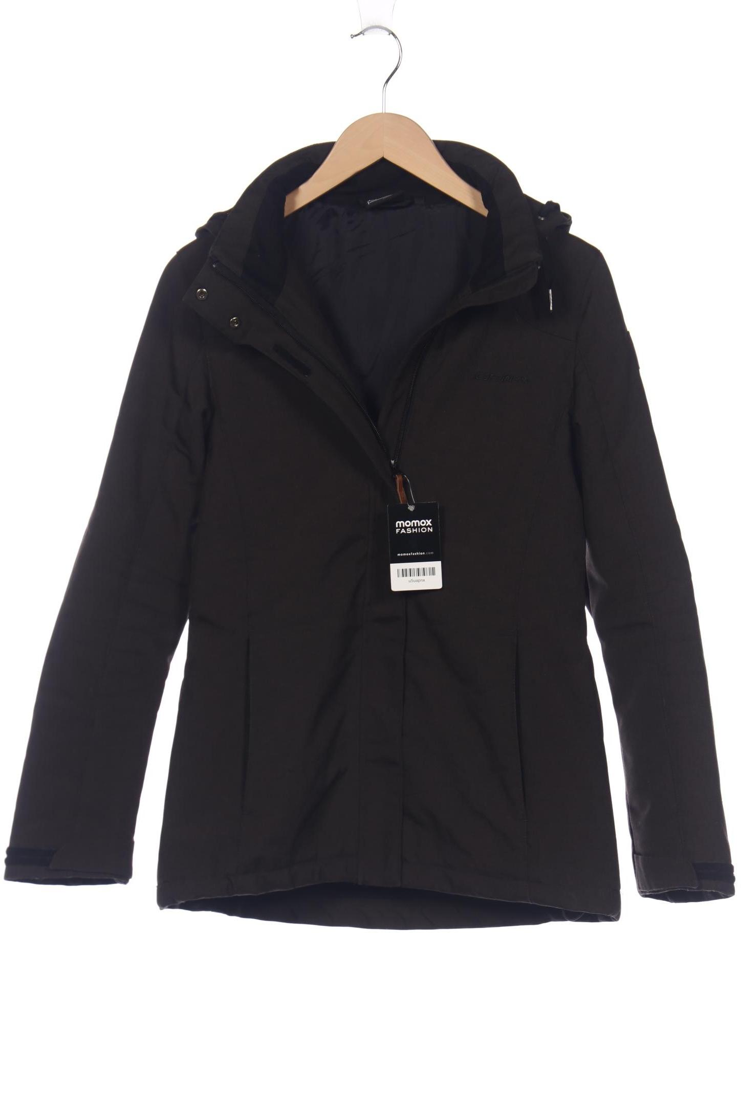 

Icepeak Damen Jacke, braun, Gr. 38