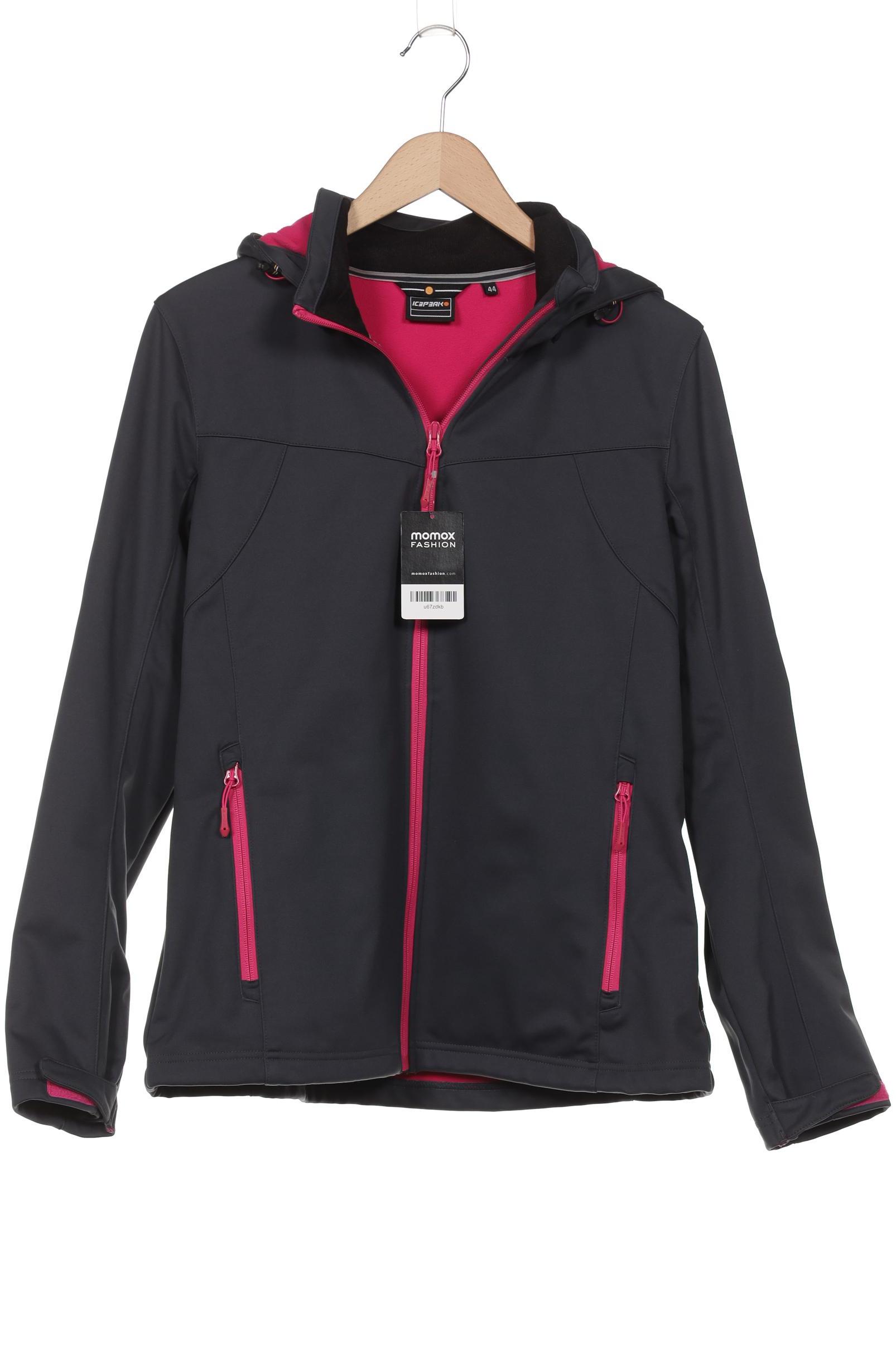 

Icepeak Damen Jacke, grau, Gr. 44
