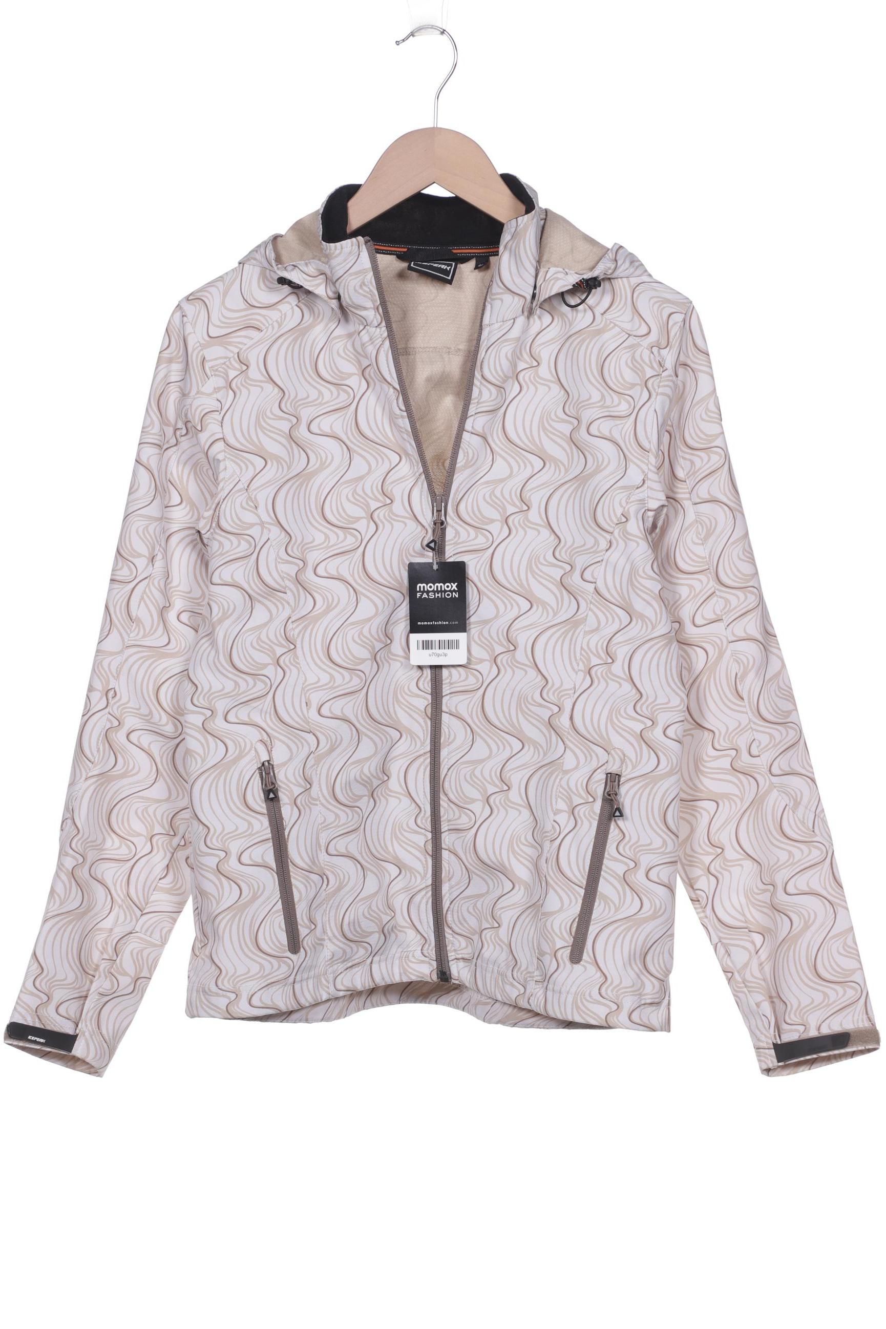 

Icepeak Damen Jacke, beige, Gr. 40