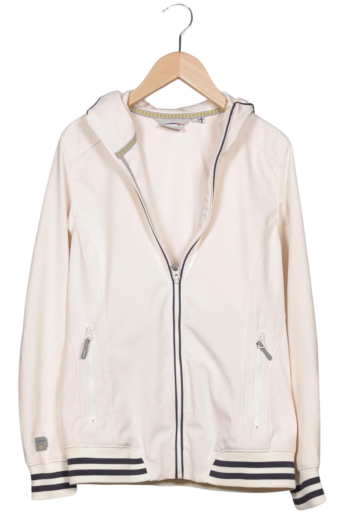 

Icepeak Damen Jacke, cremeweiß, Gr. 38