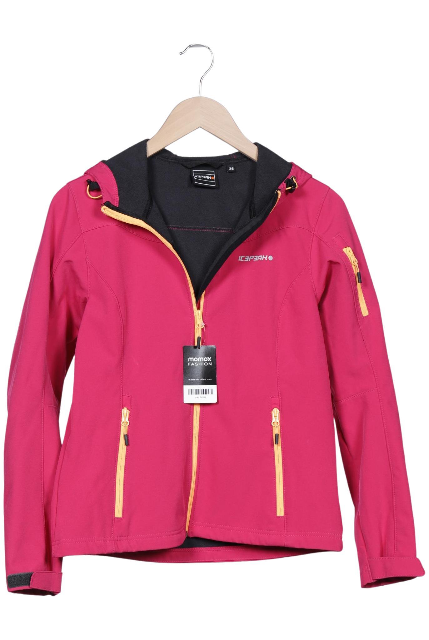 

Icepeak Damen Jacke, pink, Gr. 36