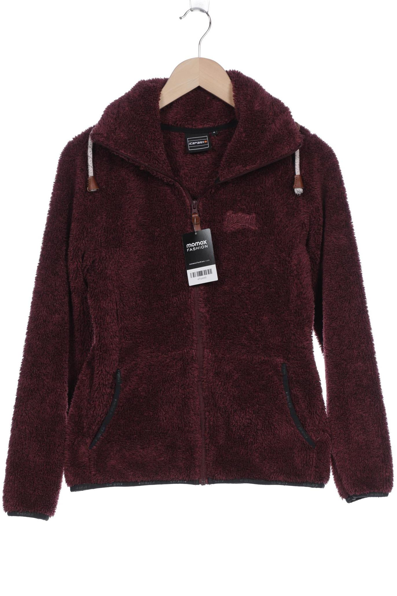 

Icepeak Damen Jacke, bordeaux, Gr. 36