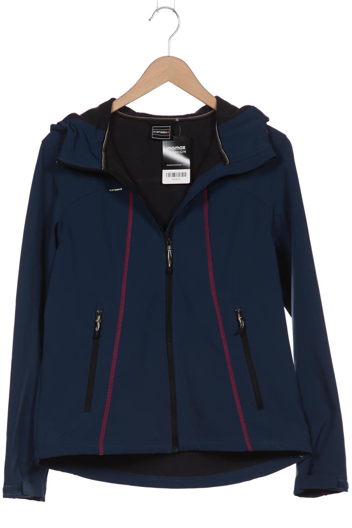 

ICEPEAK Damen Jacke, marineblau