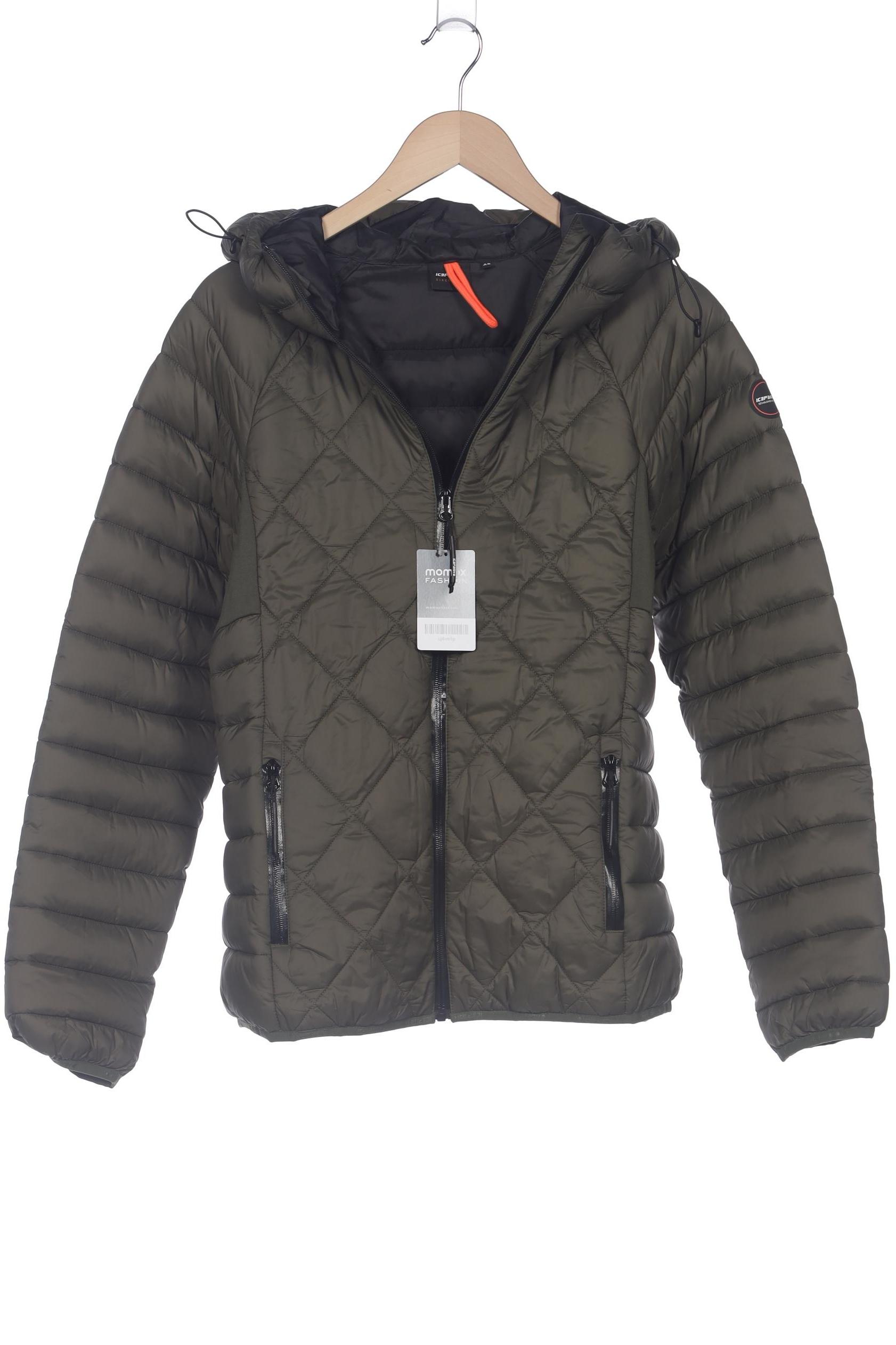 

Icepeak Damen Jacke, grün, Gr. 40