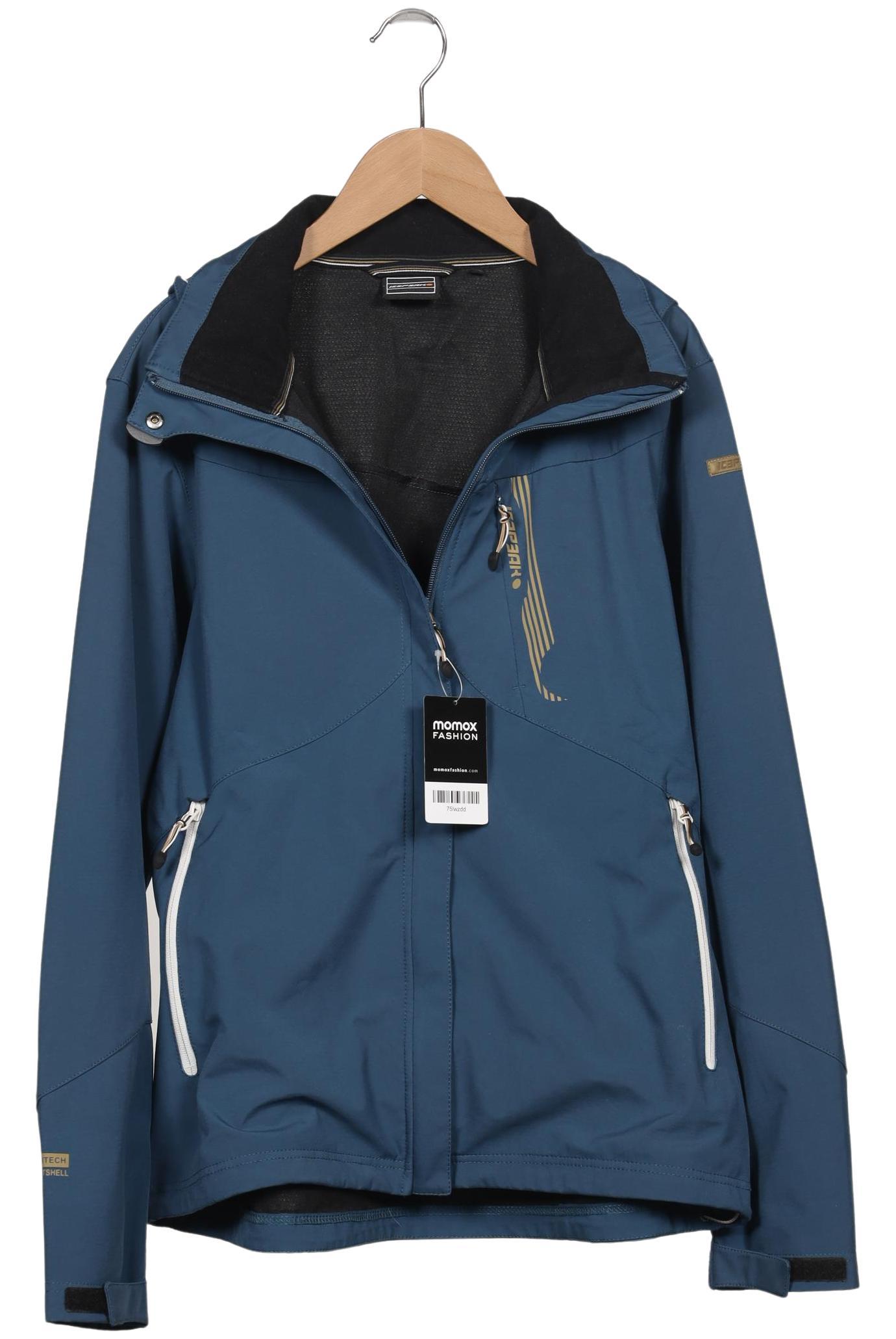 

Icepeak Damen Jacke, marineblau, Gr. 42