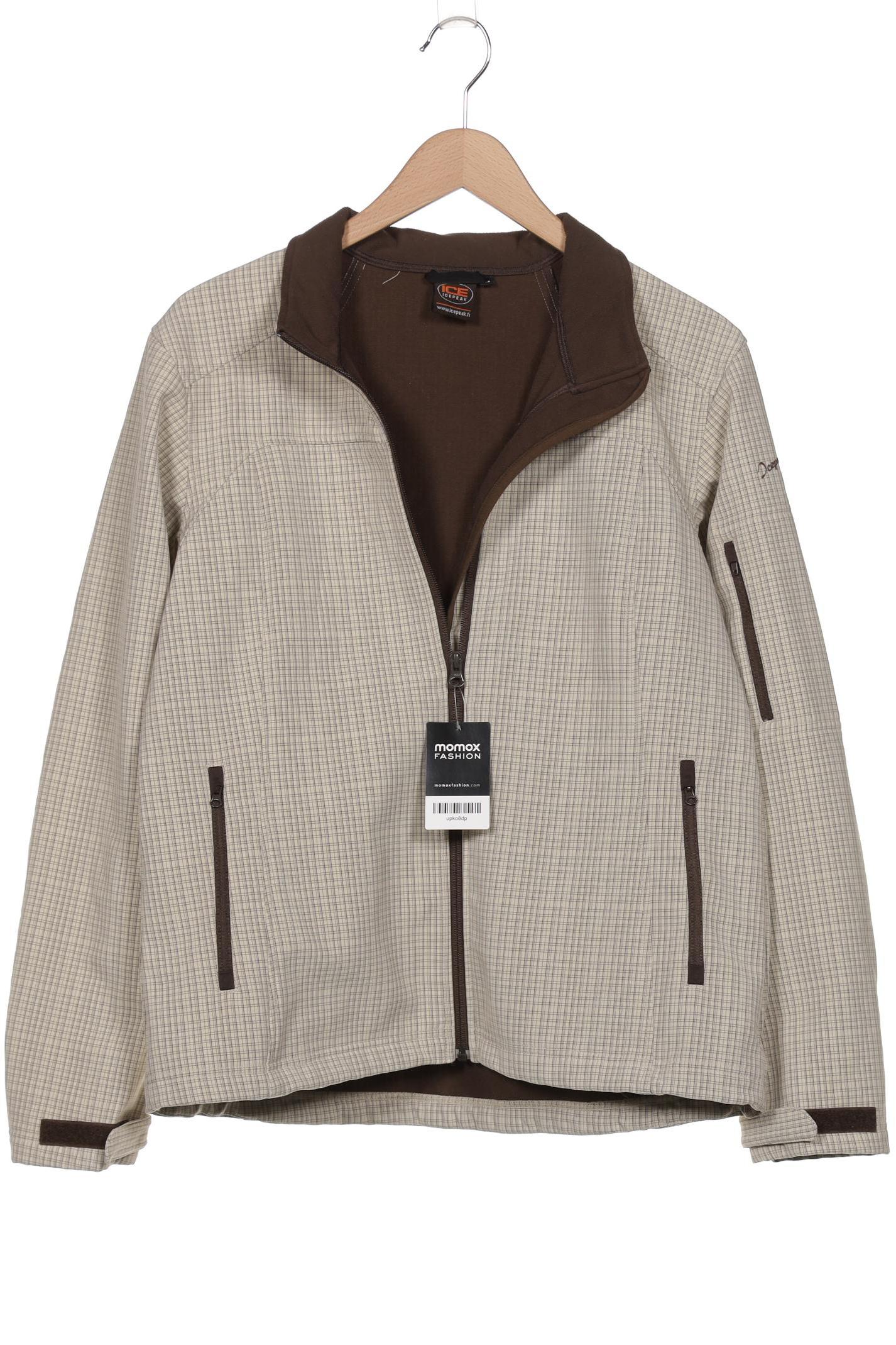 

Icepeak Damen Jacke, cremeweiß, Gr. 44