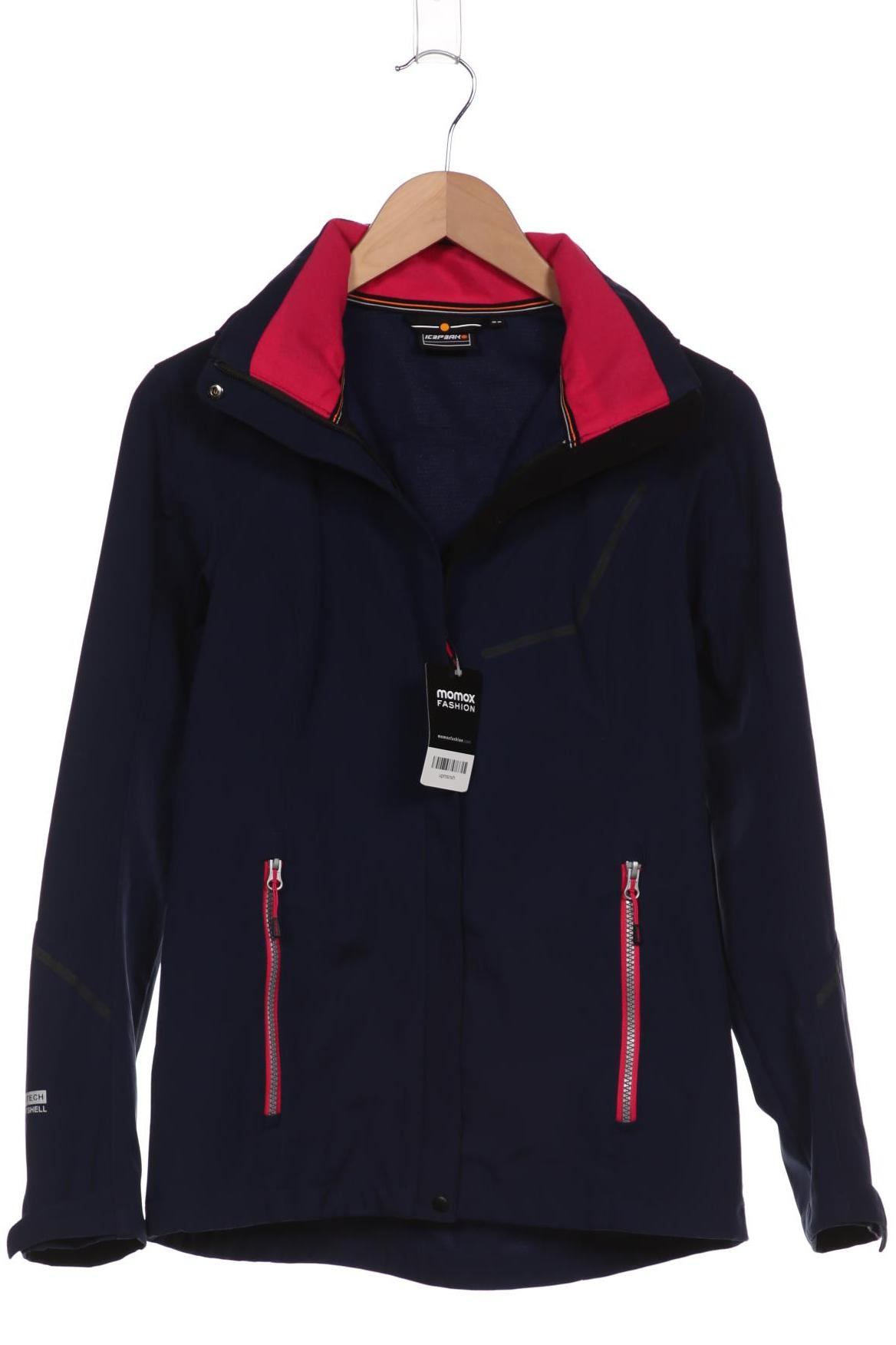 

ICEPEAK Damen Jacke, marineblau