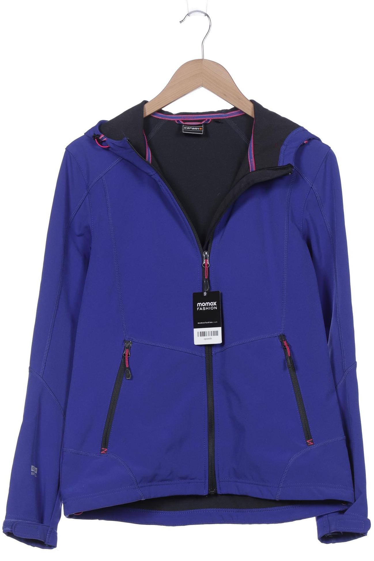 

Icepeak Damen Jacke, blau, Gr. 40
