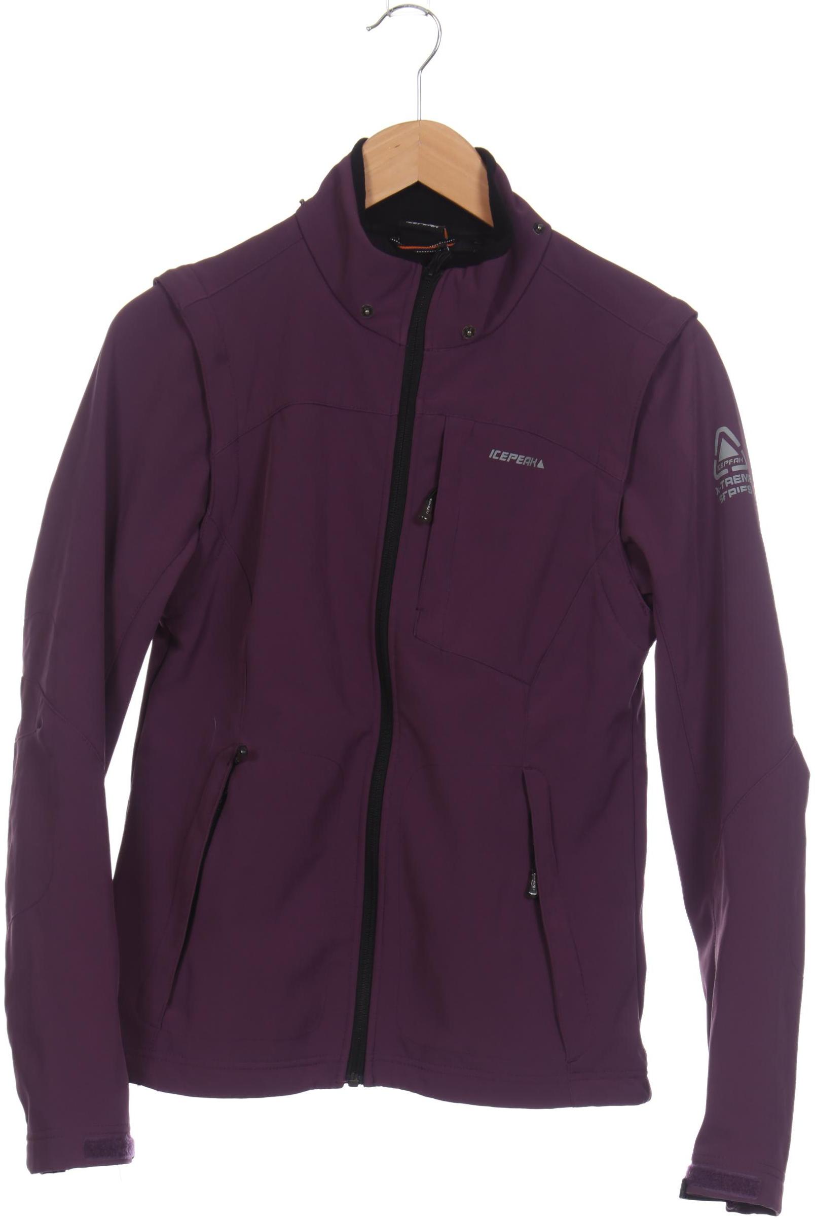 

Icepeak Damen Jacke, flieder, Gr. 36