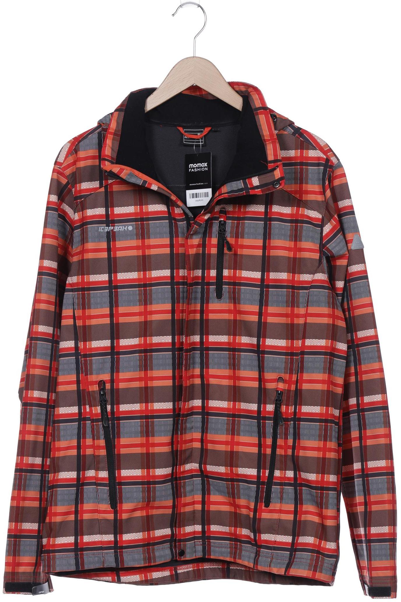

Icepeak Damen Jacke, orange, Gr. 42
