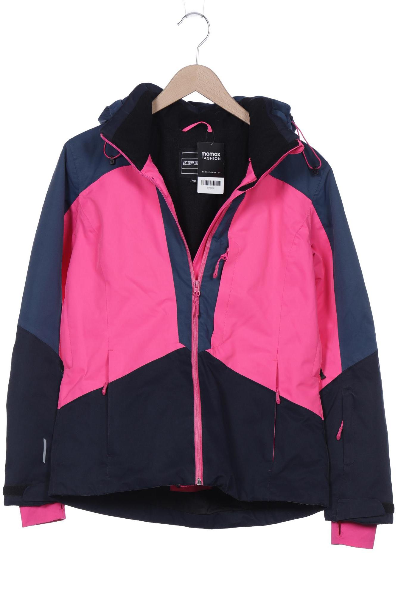 

Icepeak Damen Jacke, mehrfarbig, Gr. 40