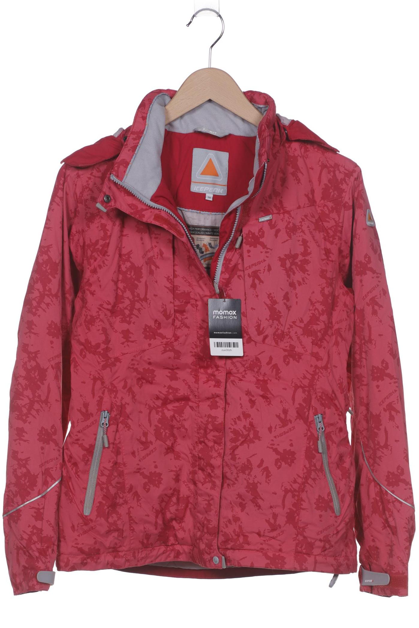 

Icepeak Damen Jacke, pink, Gr. 38
