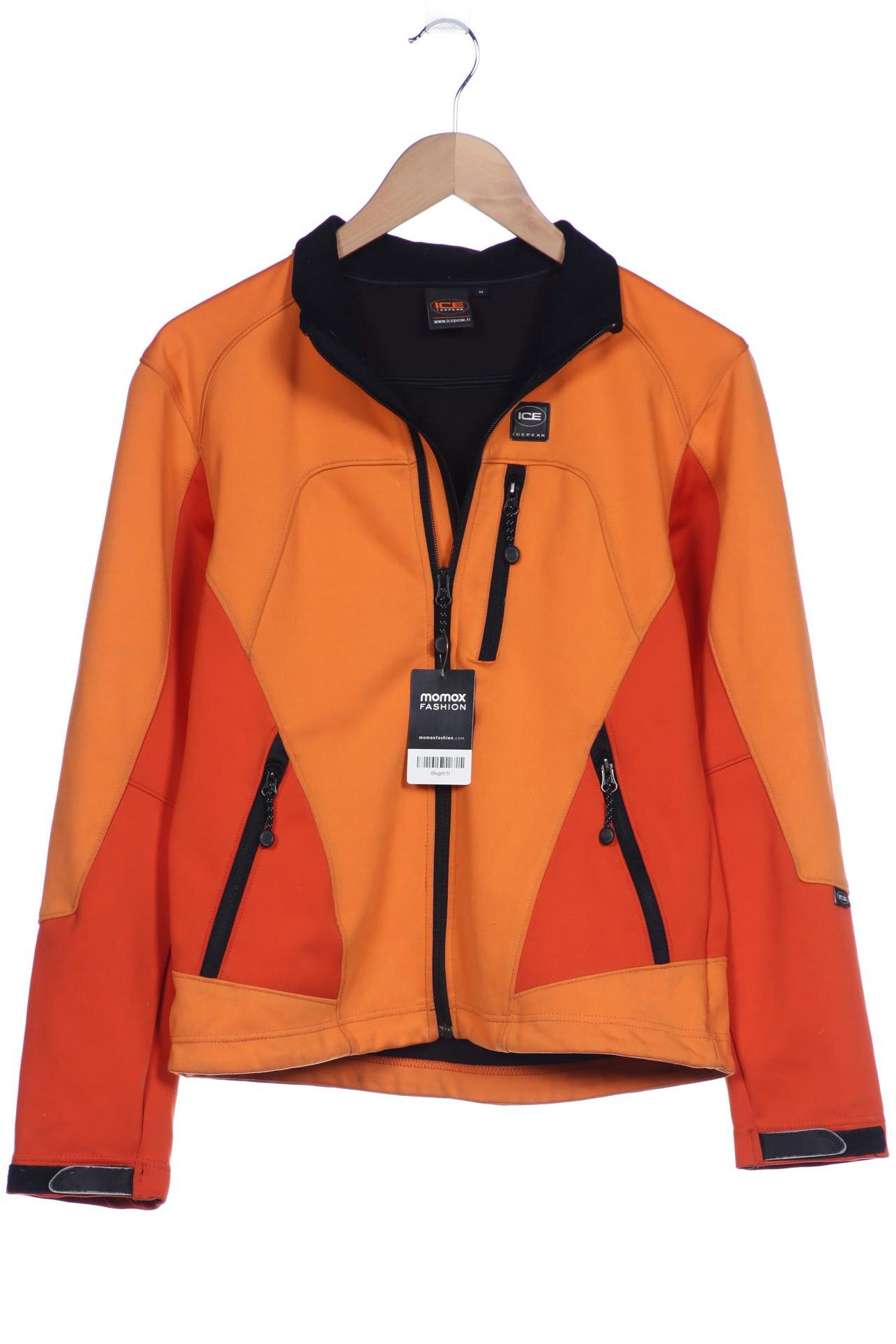 

Icepeak Damen Jacke, orange, Gr. 38