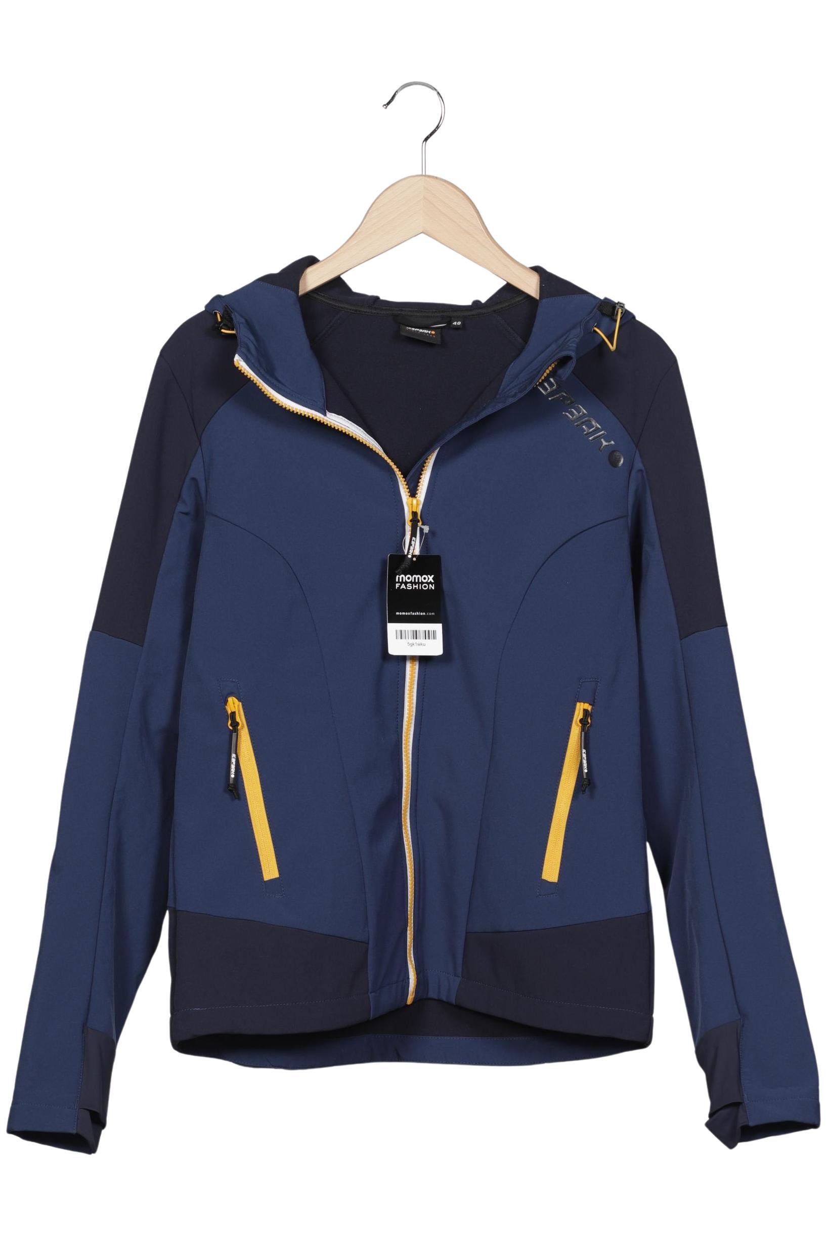 

Icepeak Damen Jacke, marineblau, Gr. 40