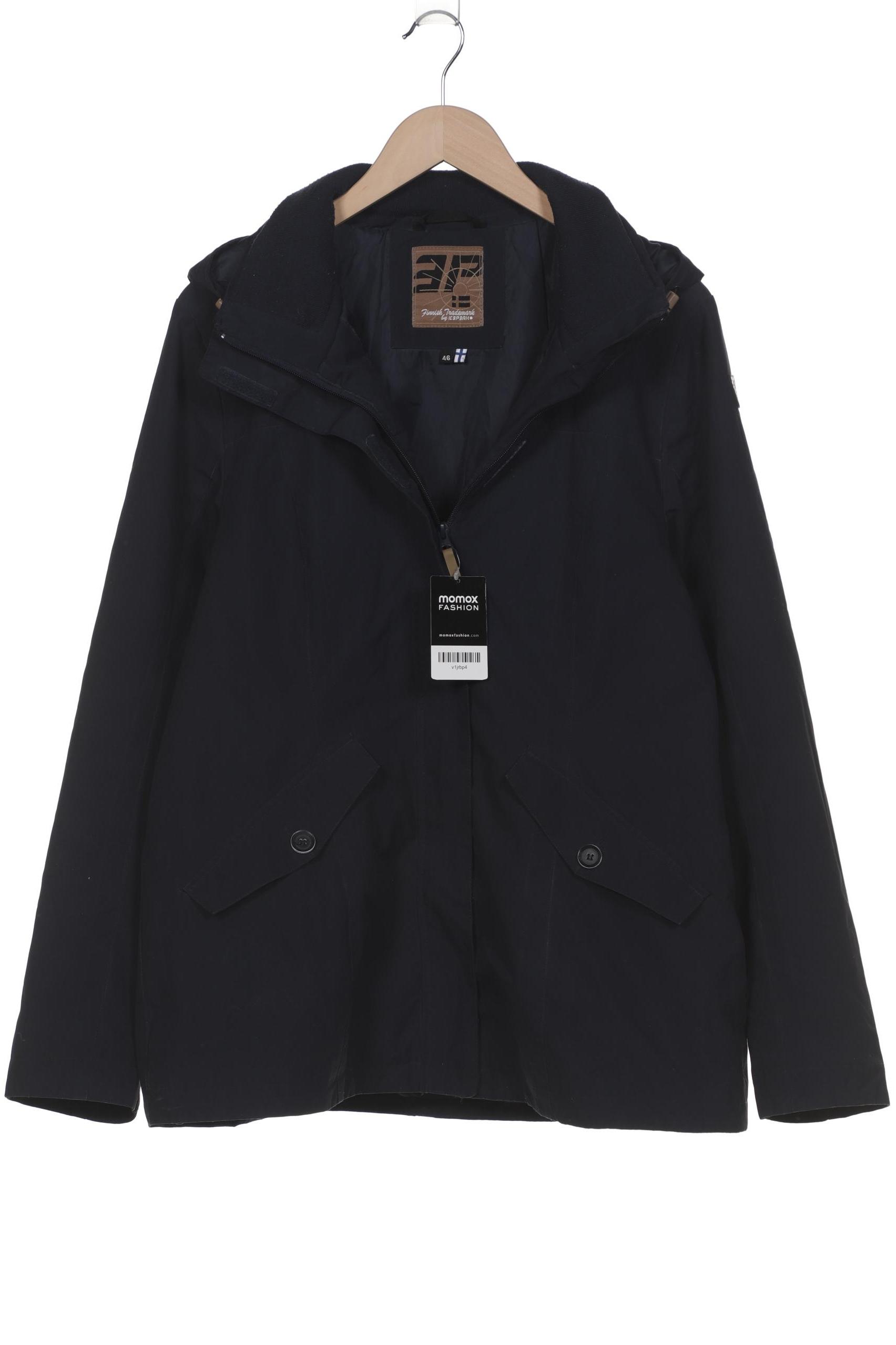 

Icepeak Damen Jacke, marineblau, Gr. 46