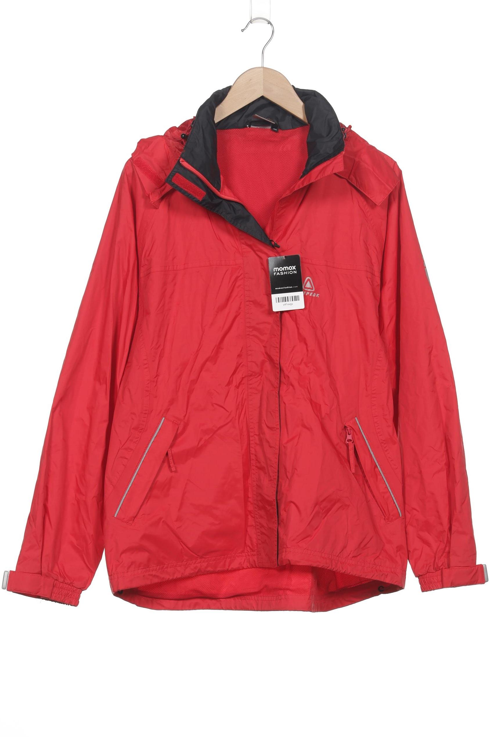 

Icepeak Damen Jacke, rot, Gr. 44