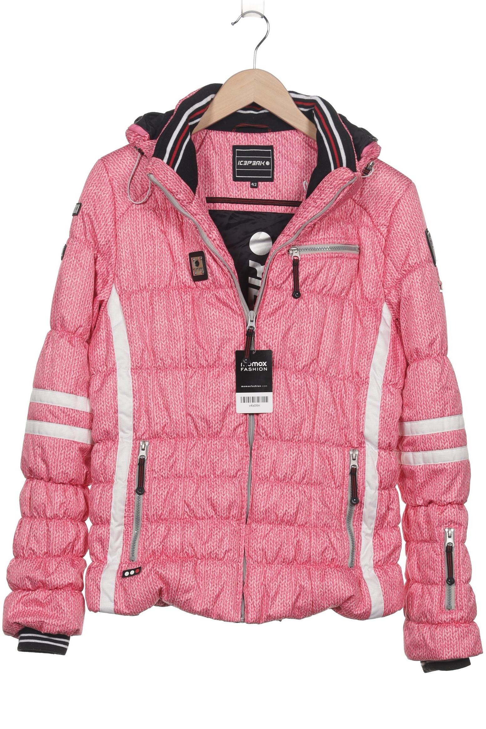 

Icepeak Damen Jacke, pink, Gr. 42