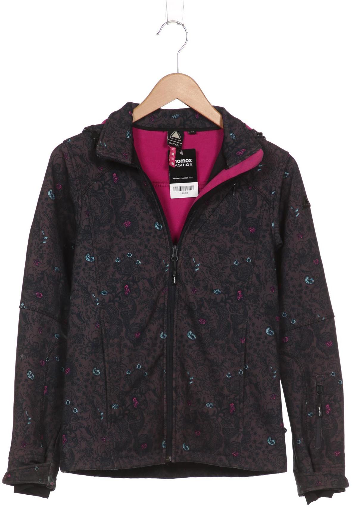 

Icepeak Damen Jacke, braun, Gr. 36