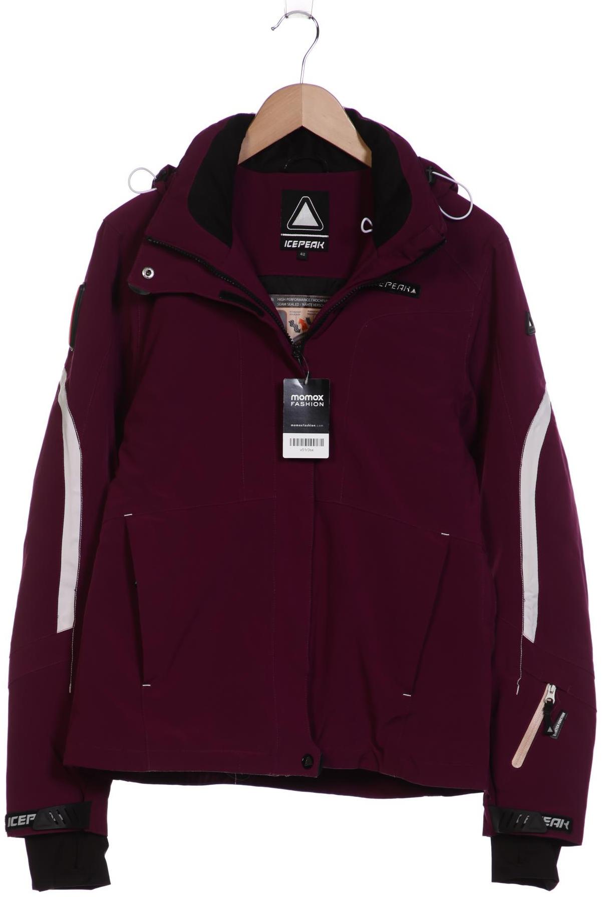 

Icepeak Damen Jacke, pink, Gr. 42