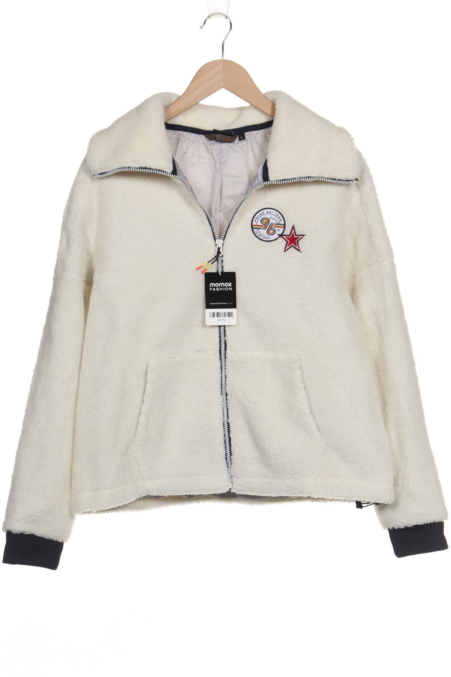 

Icepeak Damen Jacke, weiß, Gr. 42