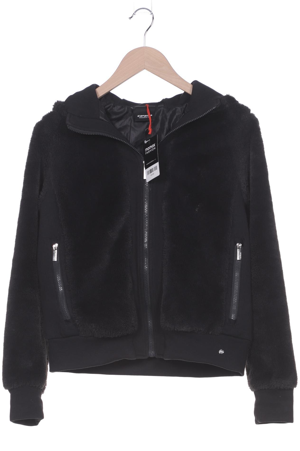 

Icepeak Damen Jacke, schwarz, Gr. 38