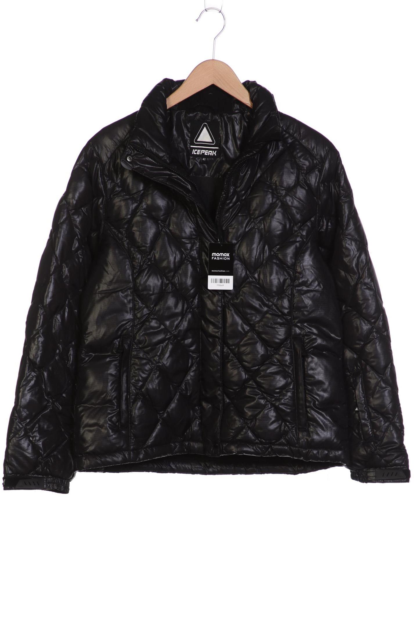 

Icepeak Damen Jacke, schwarz, Gr. 42