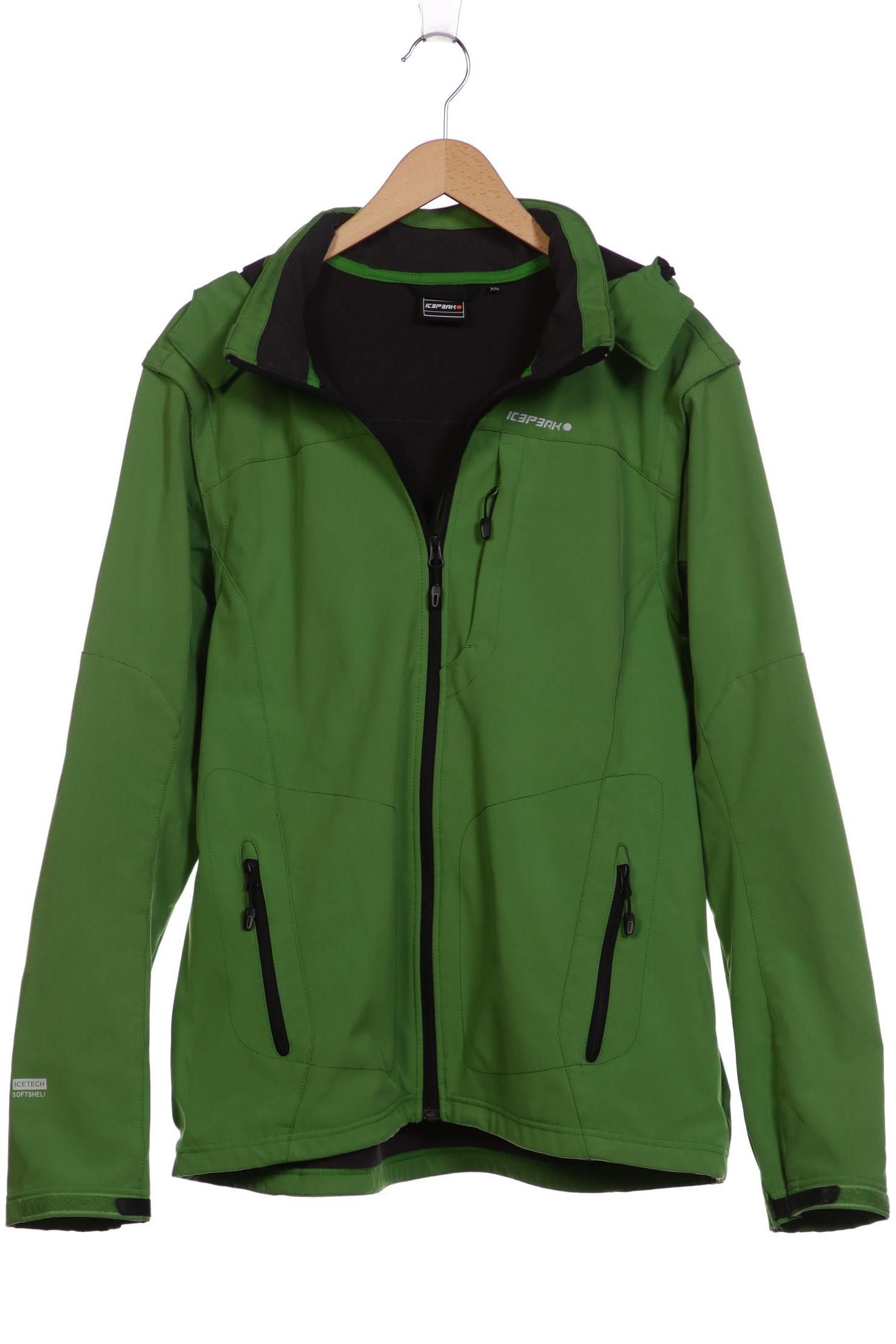 

Icepeak Damen Jacke, grün, Gr. 46