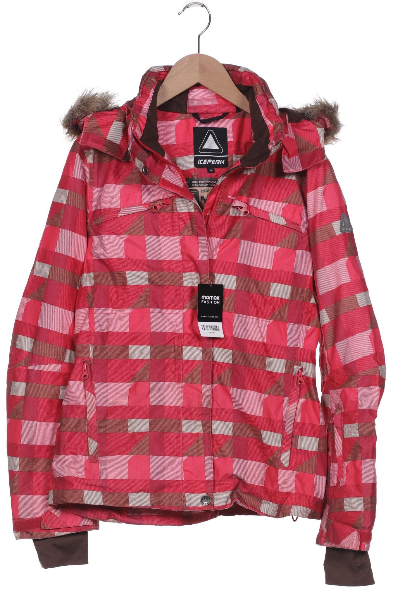 

ICEPEAK Damen Jacke, pink